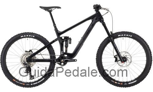 Vitus Sommet 27 scheda tecnica e recensioni